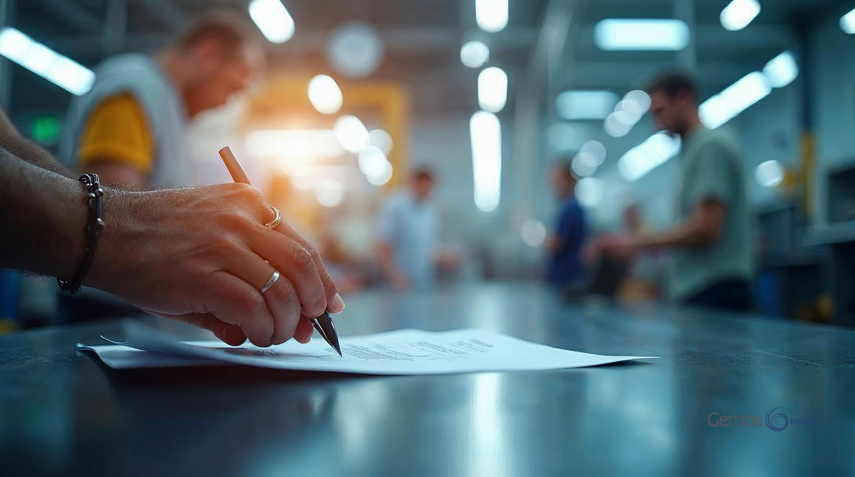 Gestão de Gargalos com a Teoria das Restrições e Lean