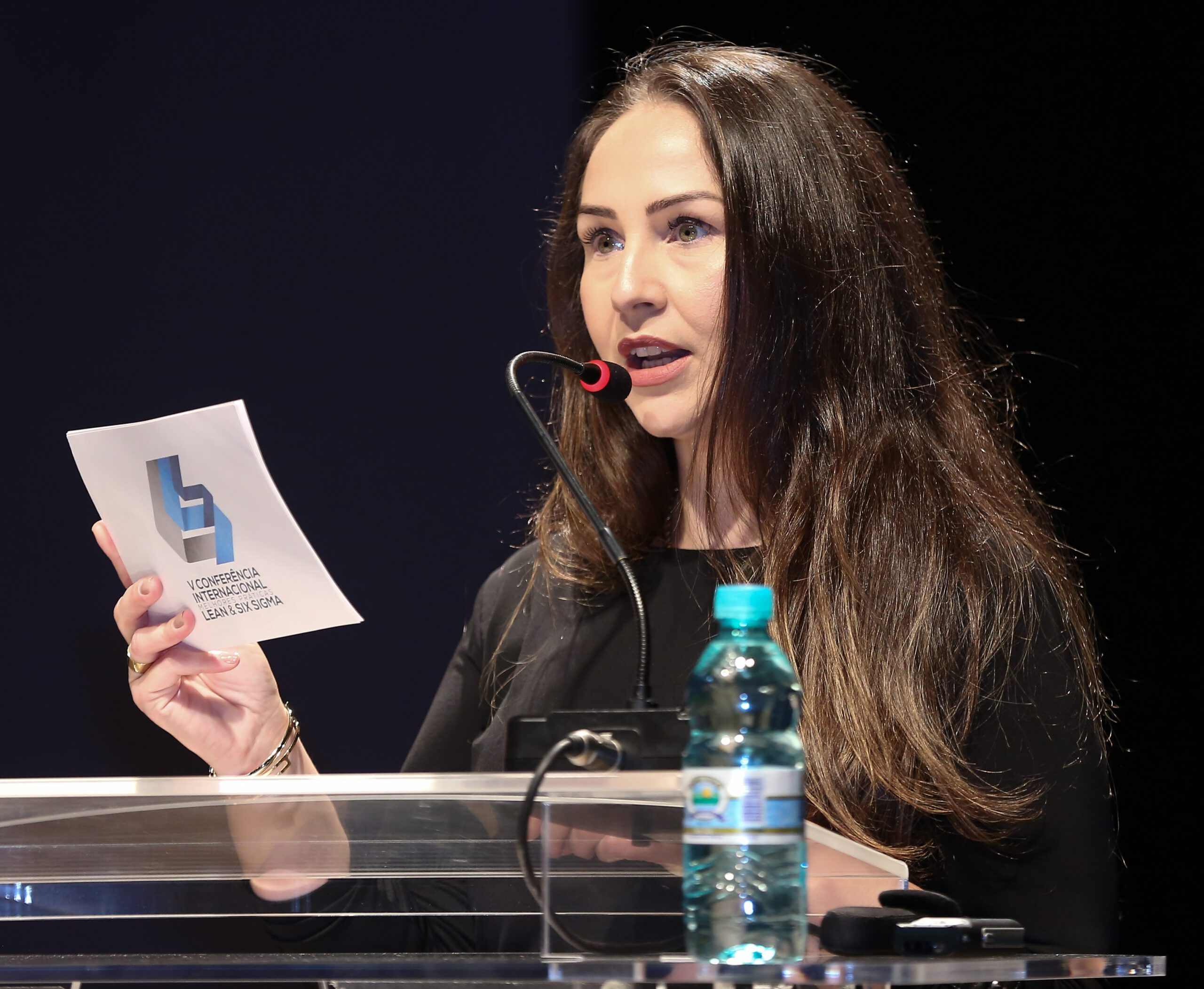 Vânia Batista — CEO e Co-fundadora do Gemba Group