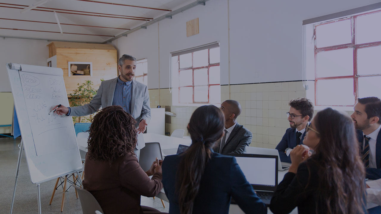 Andragogia – Formação de Instrutores Internos