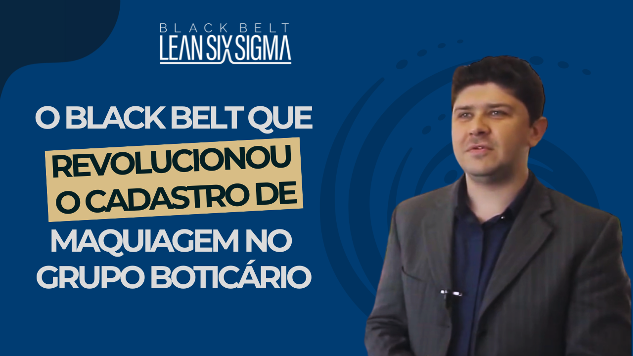 Melhoria contínua na indústria de cosméticos