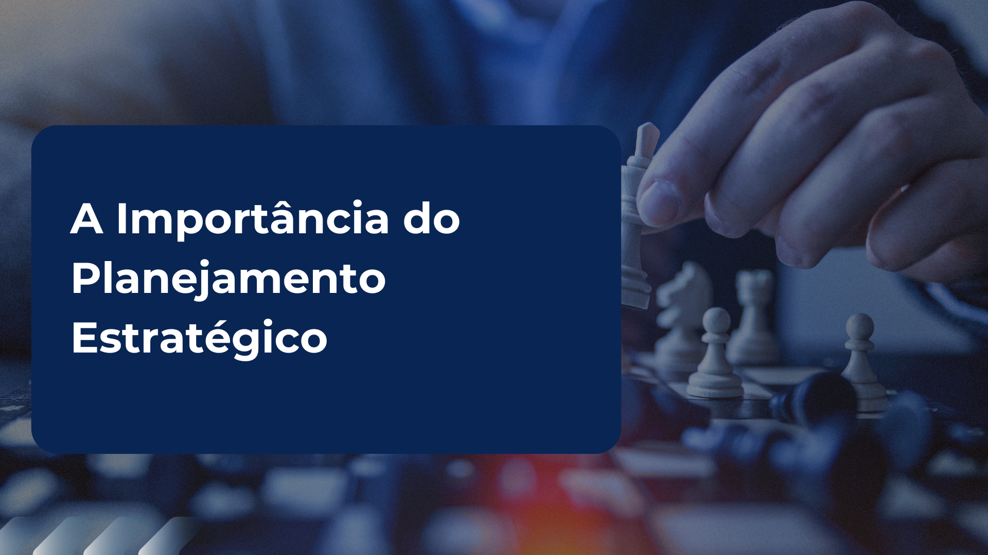 Planejamento Estratégico