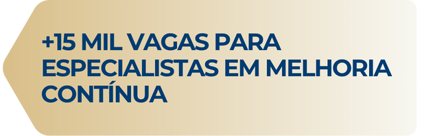 vagas de melhoria contínua