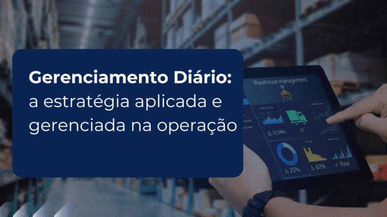 gerenciamento diário